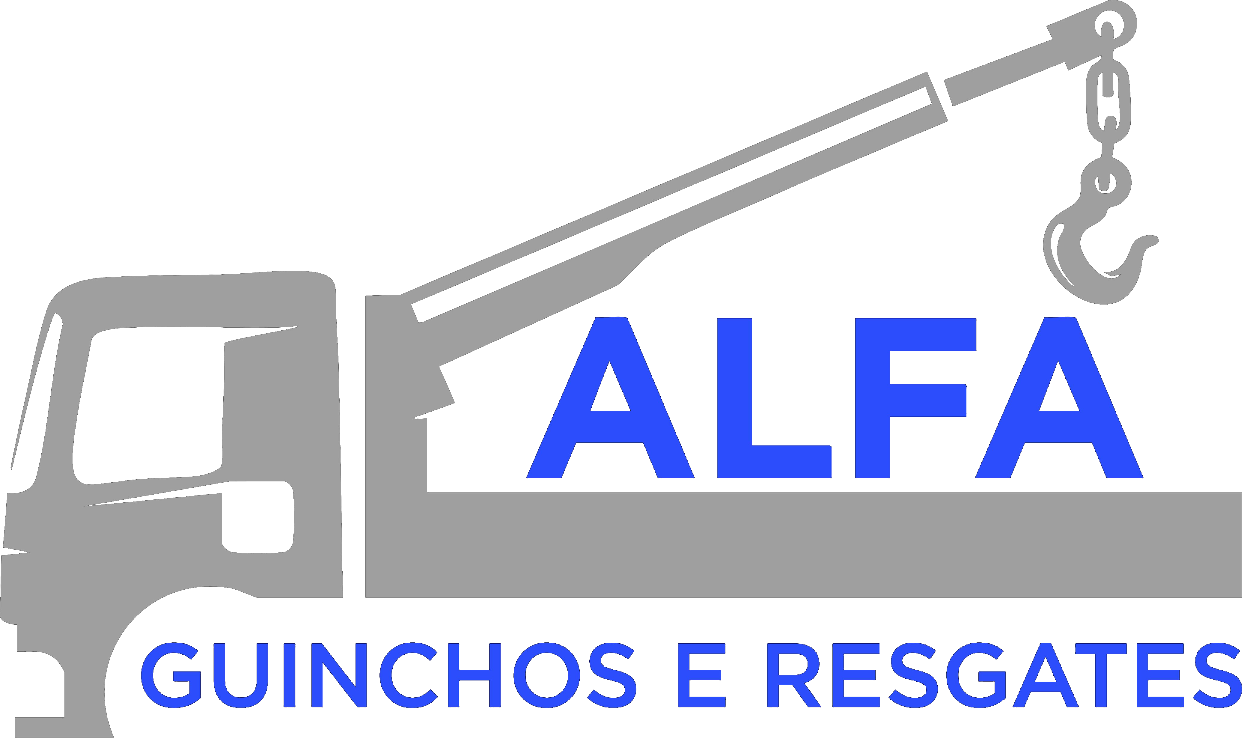 Logo Alfa Guinchos